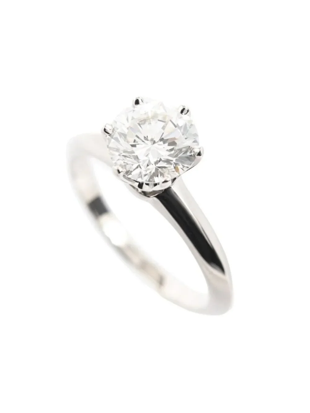 Tiffany & Co Ring Solitaire